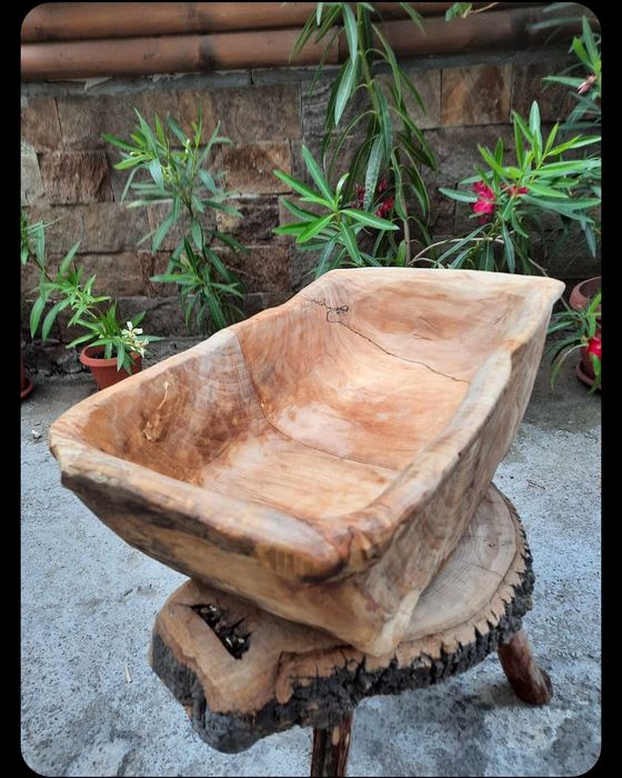 Дървени корита, нощви, гаванки