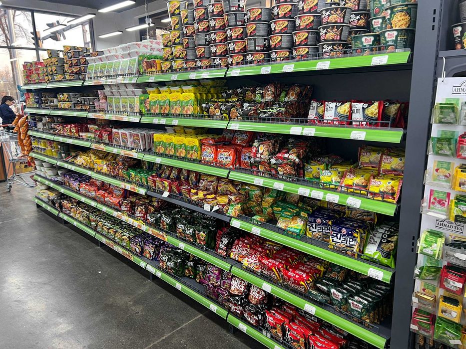 DO'KON UCHUN STELLAJ | Стеллаж для магазина | Стеллаж, Прилавка, Полка