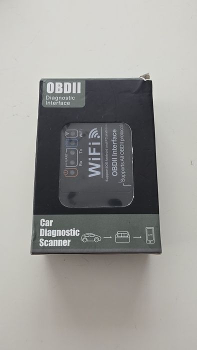 Tester Auto OBD 2 pentru telefon