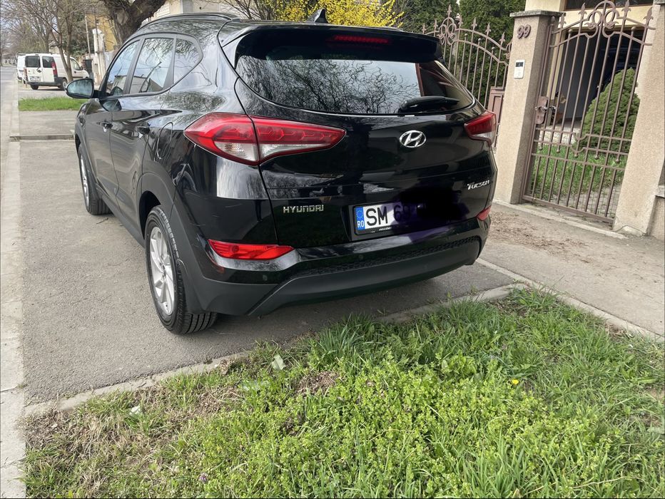 Hyundai Tucson 2017 ,210 000 km