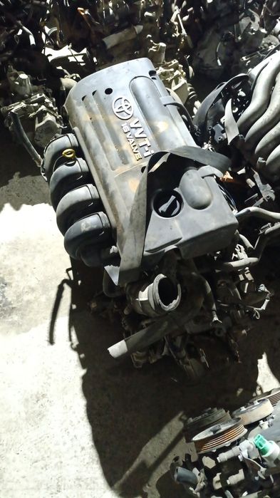 Тойота двигатели коробки контрактные