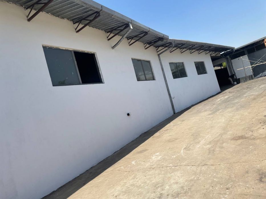 Сдаётся в аренду склад помещения!