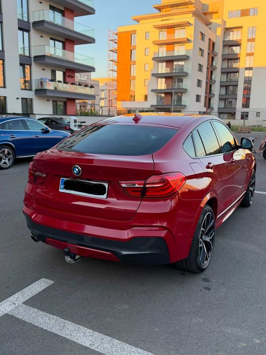 BMW X4 M 2016 — imagine 3