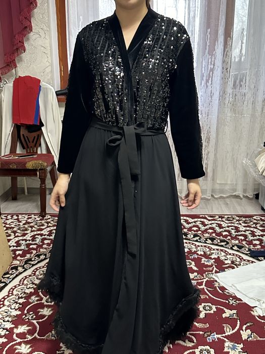 Вечернее платье