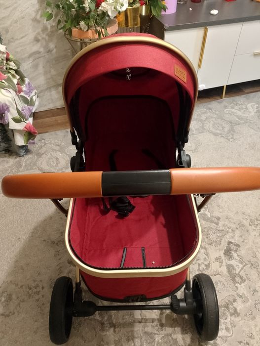 Продам детскую коляску