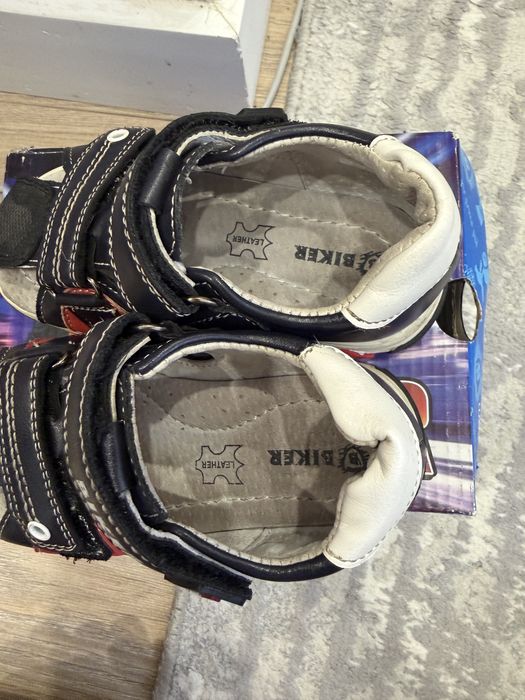 Сандалии для мальчика