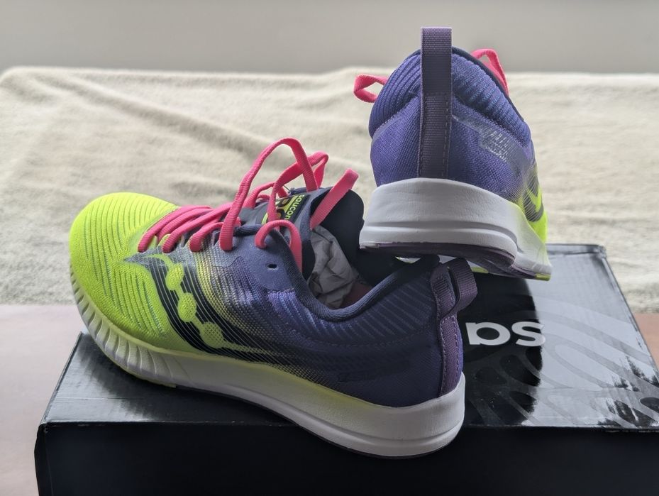 Pantofi alergare damă Saucony Fastwitch 9 mărimea 38 noi