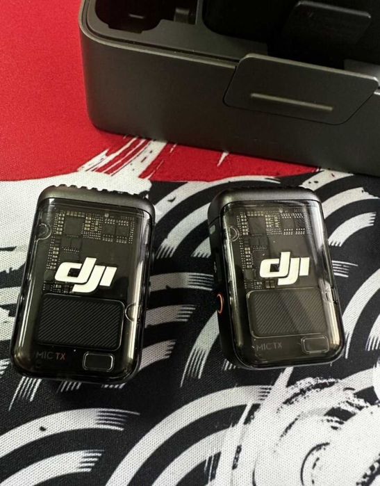 Dji Mic 2  новые