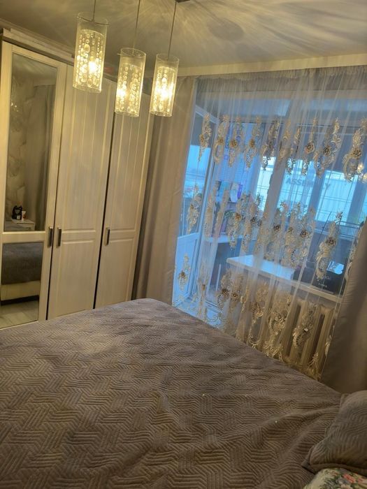 Двухкомнатная квартира