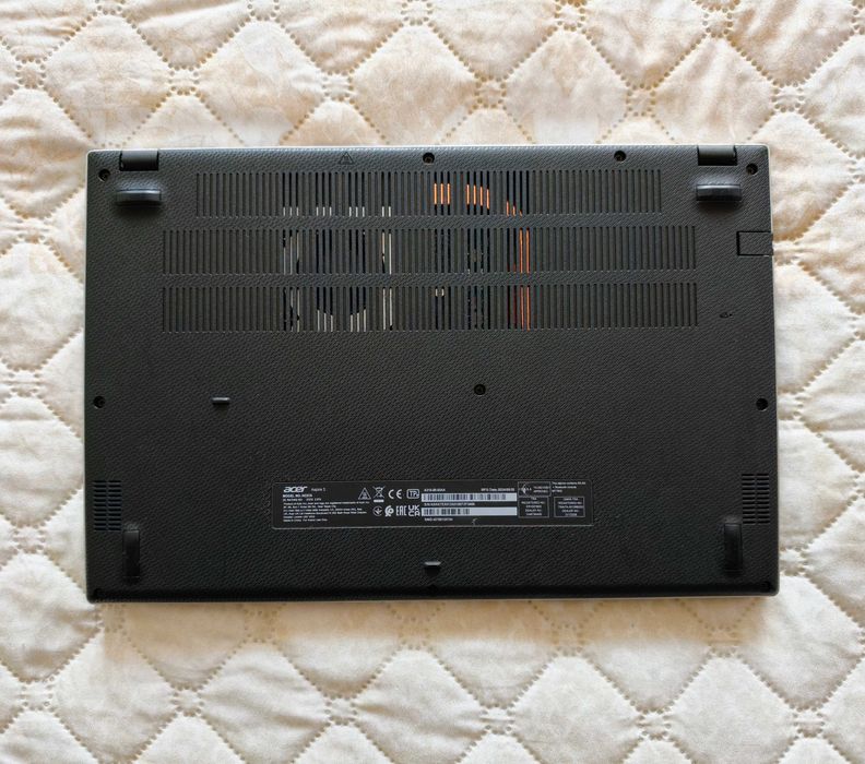 Acer Aspire 3 Intel i5 1235u, 16GB DDR4, 512GB Nvme с Гаранция