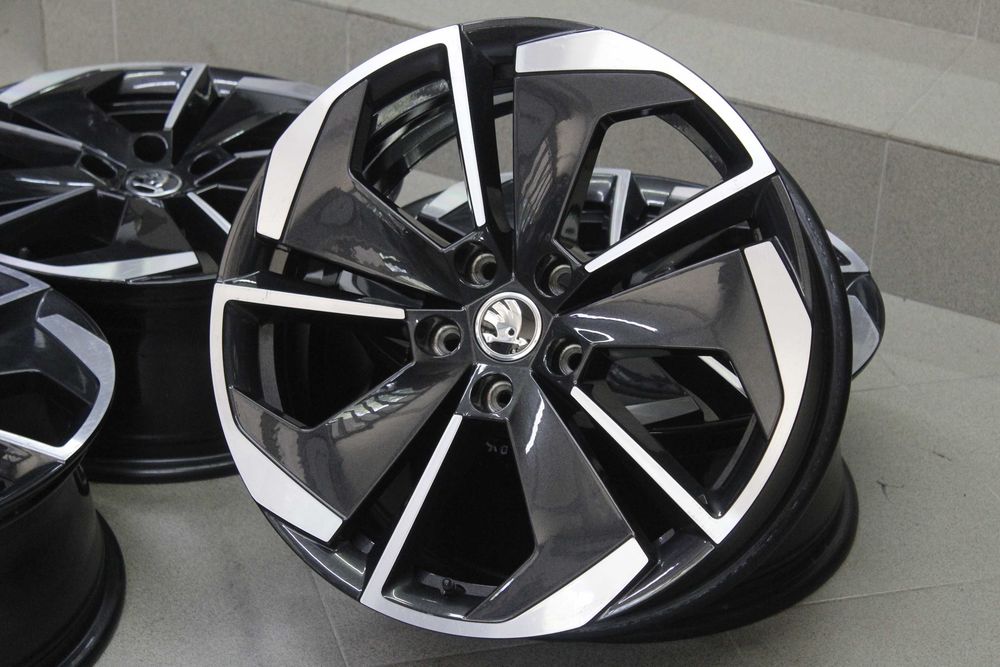Джанти 18" Skoda Octavia