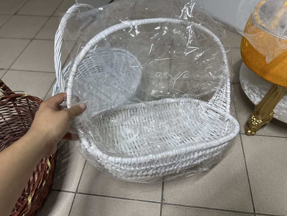 Корзины на Кудалык