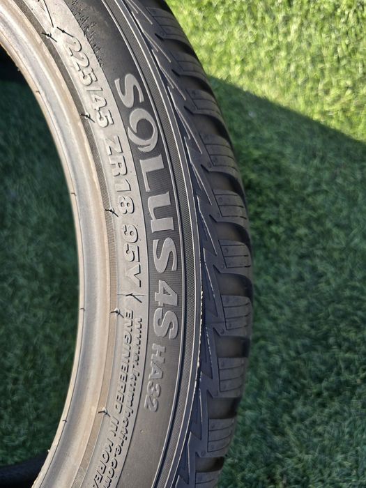 225 45 18 kumho iarna