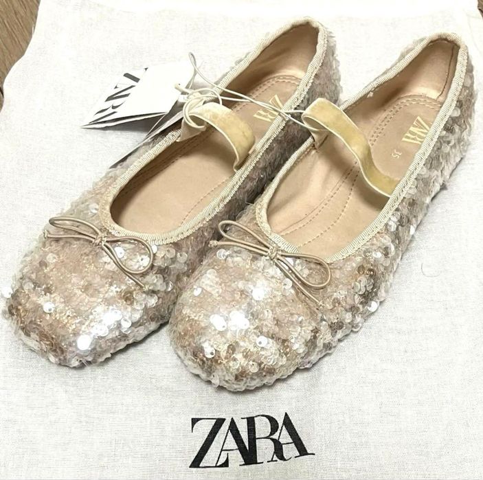 Чехли сандали обувки мокасини лоуфъри кецове ZARA DIOR Stradivarius