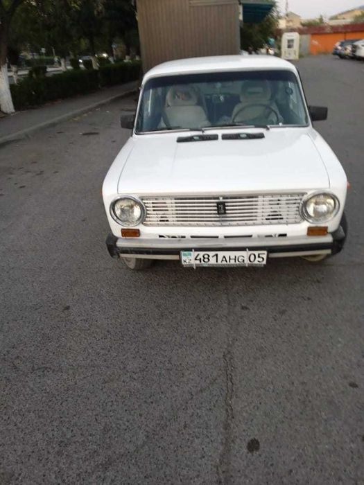Ваз 2101  год 1987