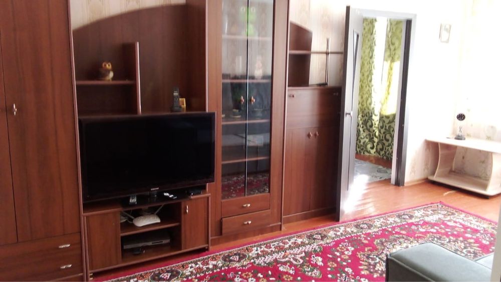 Сдам двухкомнатную квартиру