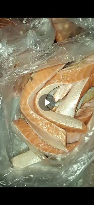 Суп наборы рыбки сёмги всегда свежие