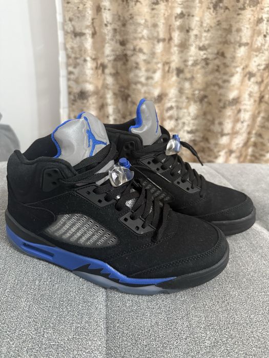 Jordan 5,racer blue