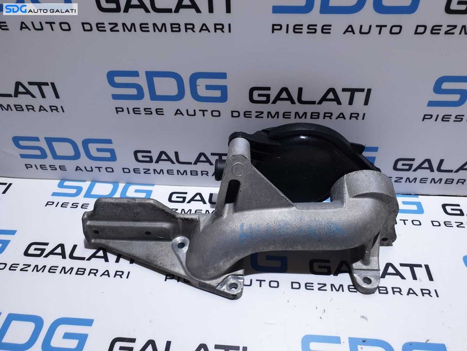 Filtru Epurator Gaze cu Teava Conducta Aer Chevrolet Nubira 2.0 D 2003 - 2009 Cod SDGFEGCN1 [AV1481]