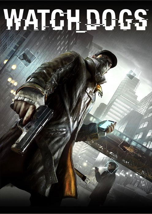Фигурка Эйден Пирс (игра Watch Dogs)