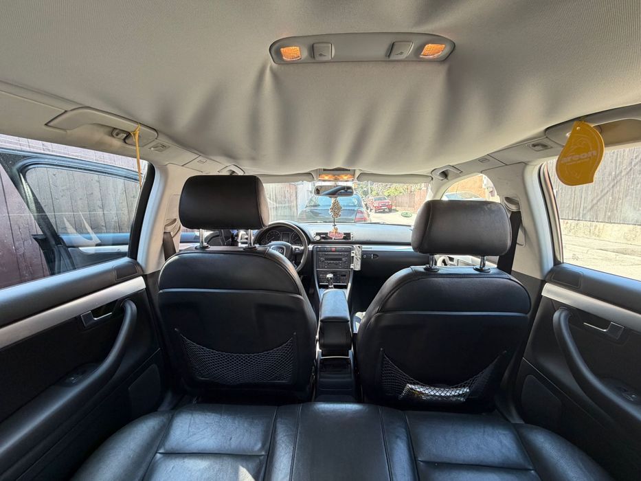 Audi A 4 b7 2.0 TFSI Quattro