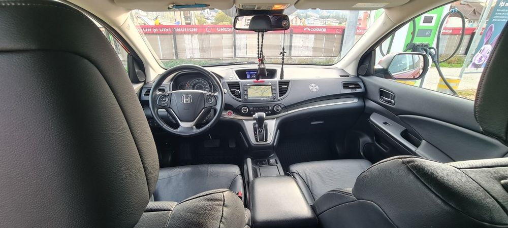 Honda CR-V 2.2 Diesel 4x4, 2013 echipare full (la cerere trimit video)