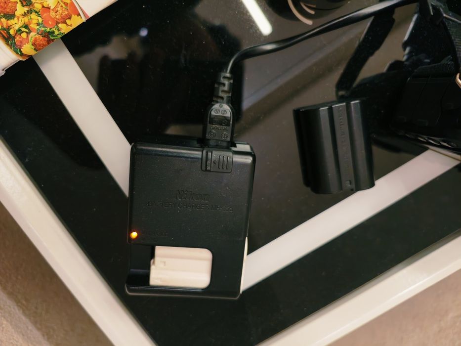 Nikon d750 с фулл комплектом