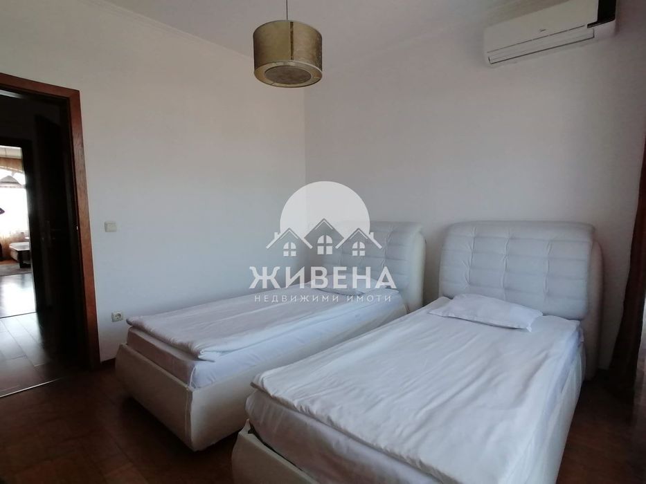 Дава се под наем Тристаен апартамент в к.к. Св.Св. Константин и Елена - 120 кв.м за 947.58 € - Снимка #5