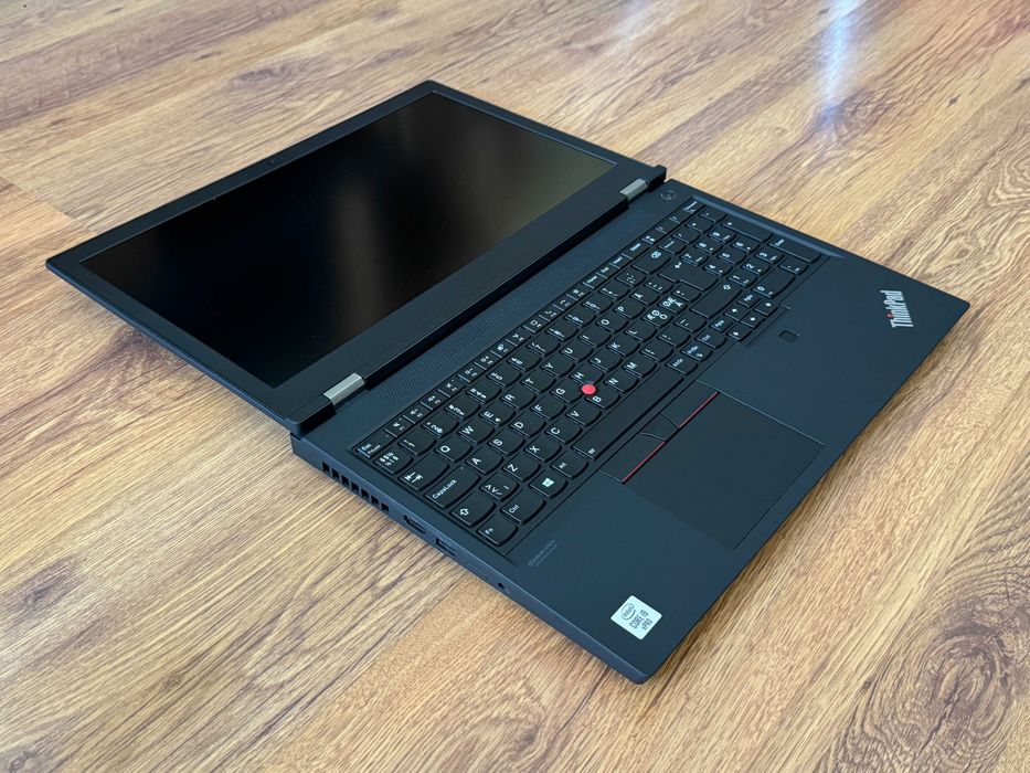 15.6' 4K UHD Core i9-10885H Lenovo ThinkPad T15G 32GB DDR4/512GB NVMe/RTX 2080 Super 8GB/Бат 6ч