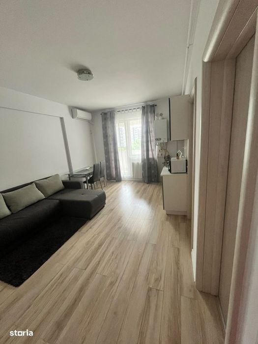 Studio Dublu - Modern - Sector 6- Parcare - Comision 0%