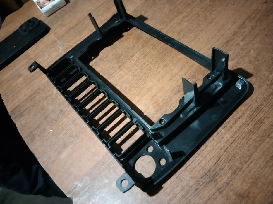 Рамка ауди с4 под андройд