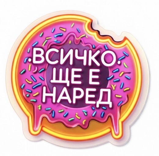 LED неонови табели