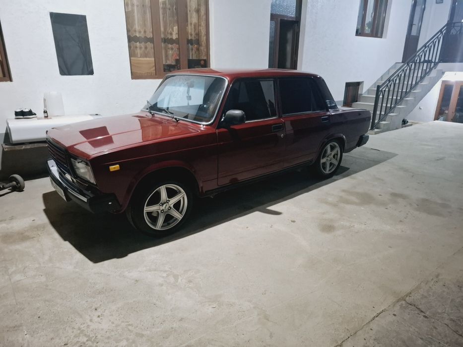 Ваз 2107 срочно,сотилади