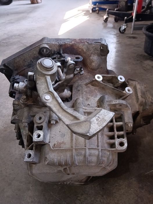 Скоростна кутия Опел Зафира