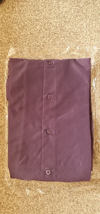 Мъжка риза Emilio Corali Milano лилава