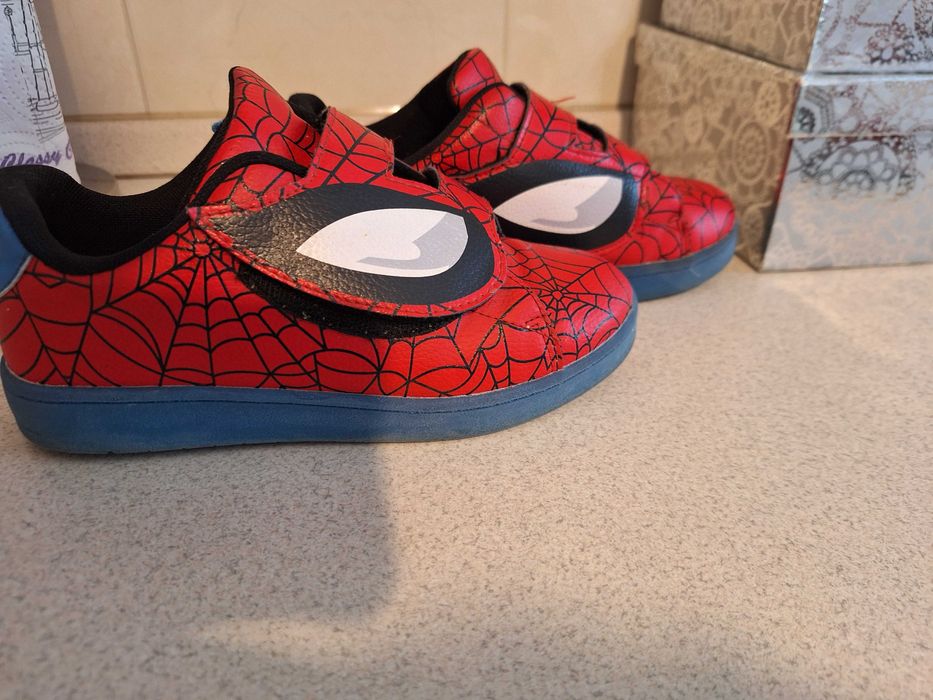 Кецове Спайдърмен 33 н. - 20 лв