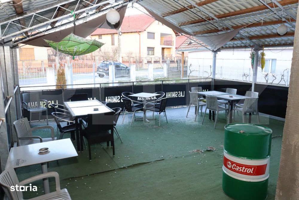 Casa cu 4 camere de vanzare, 150 mp, teren 532 mp, in Lazuri