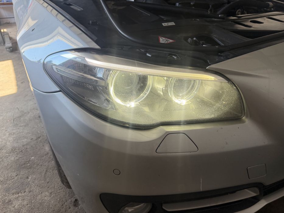 Facelift фарове бмв ф10 ф11