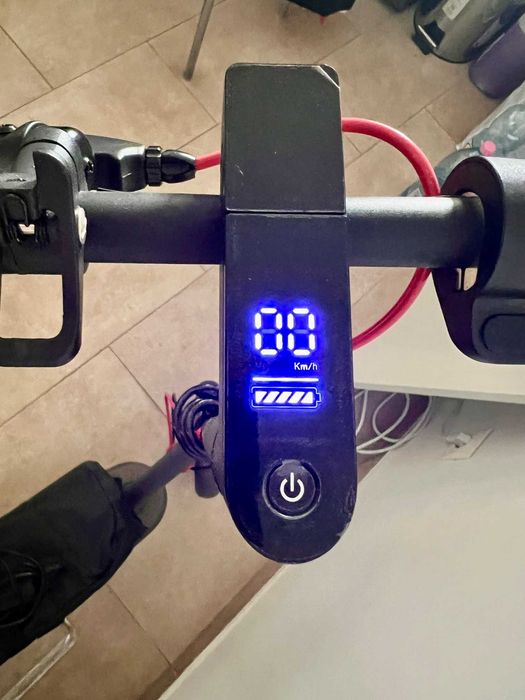 Trotineta Electrica 365GO / AOVOPRO 350W • 31 km/h + RCA VALABIL