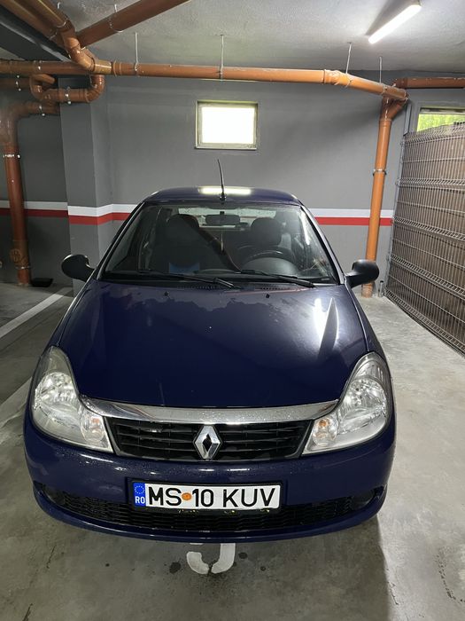 Autoturism Renault Symbol