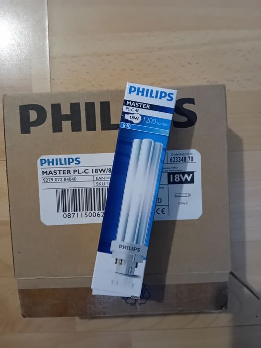 Becuri phillips pl c 4p