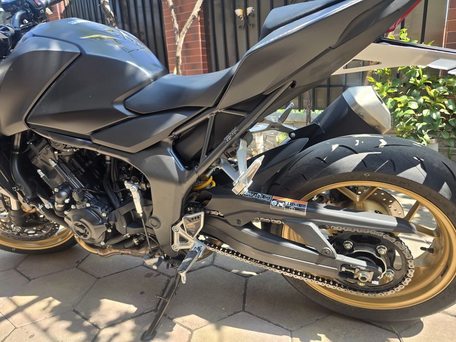 Honda hornet 1000 sp