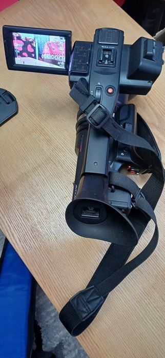 Vand camera profesionala Panasonic AC-AG90 AEJ modelul 2