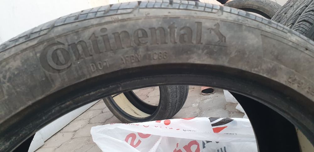 Продам летние шины