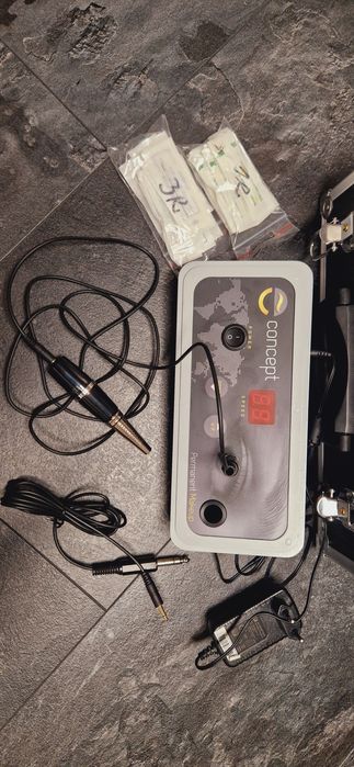Aparat micropigmentare Econcept