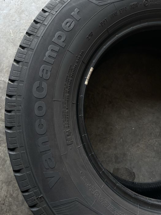 225 75 R16 C Continental Vara Vanco Camper ca NOI Anvelope Cauciucuri Profil 8mm