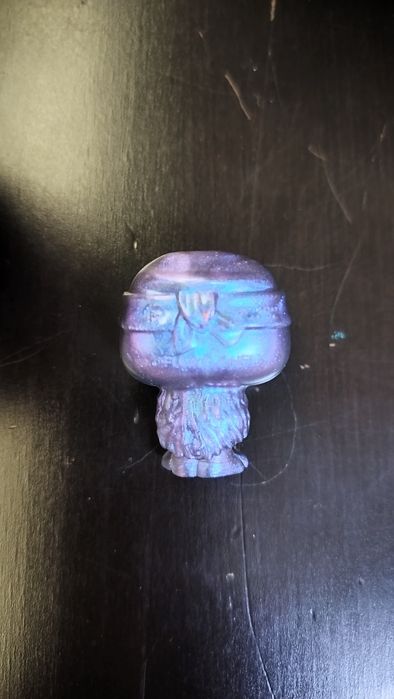 Фигурка осд Дастин с изнанки