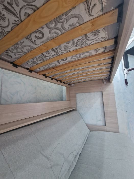 Кровать 2х ярусная