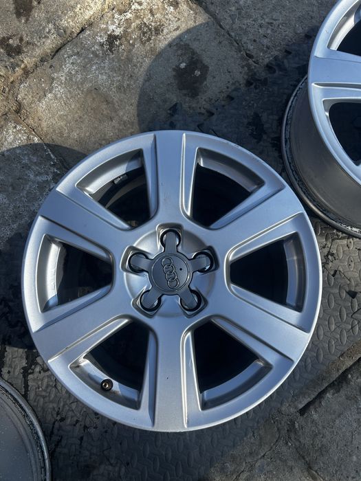 Jante aliaj R17 Audi