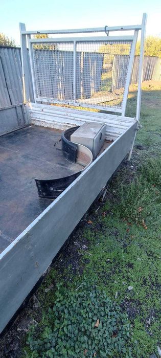 Каросерия за камион до 3.5т